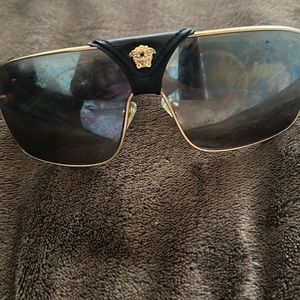 Men Versace Sunglasses 🕶️